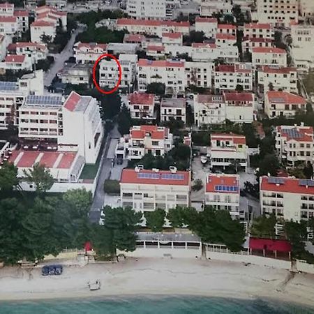 Apartments Mira Μακάρσκα Εξωτερικό φωτογραφία