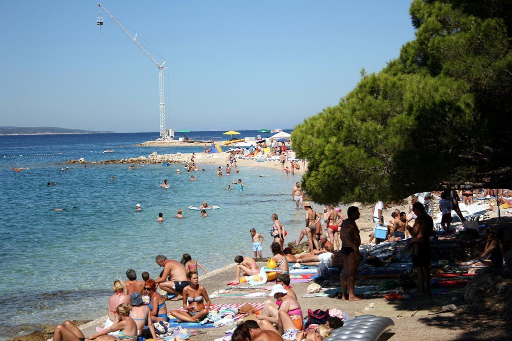 Apartments Mira Μακάρσκα Δωμάτιο φωτογραφία