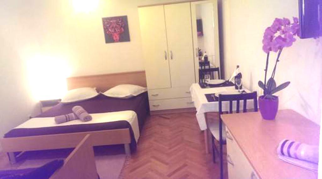 Apartments Mira Μακάρσκα Δωμάτιο φωτογραφία