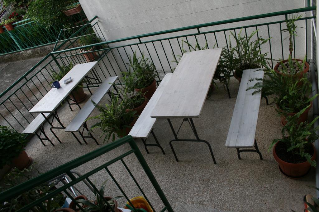 Apartments Mira Μακάρσκα Εξωτερικό φωτογραφία