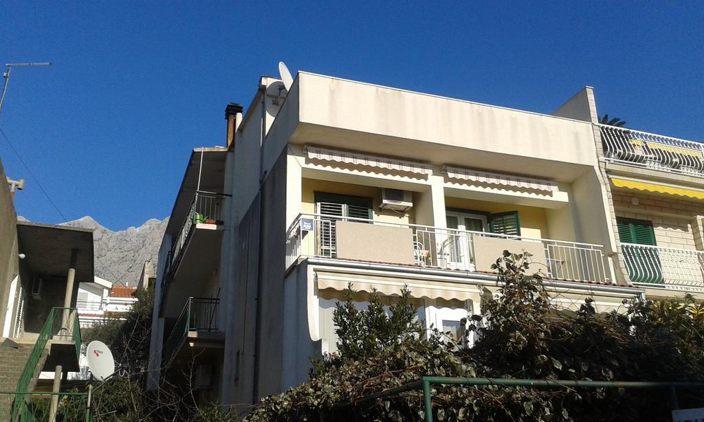 Apartments Mira Μακάρσκα Δωμάτιο φωτογραφία